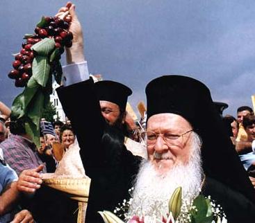 ECUMENICAL PATRIARCH